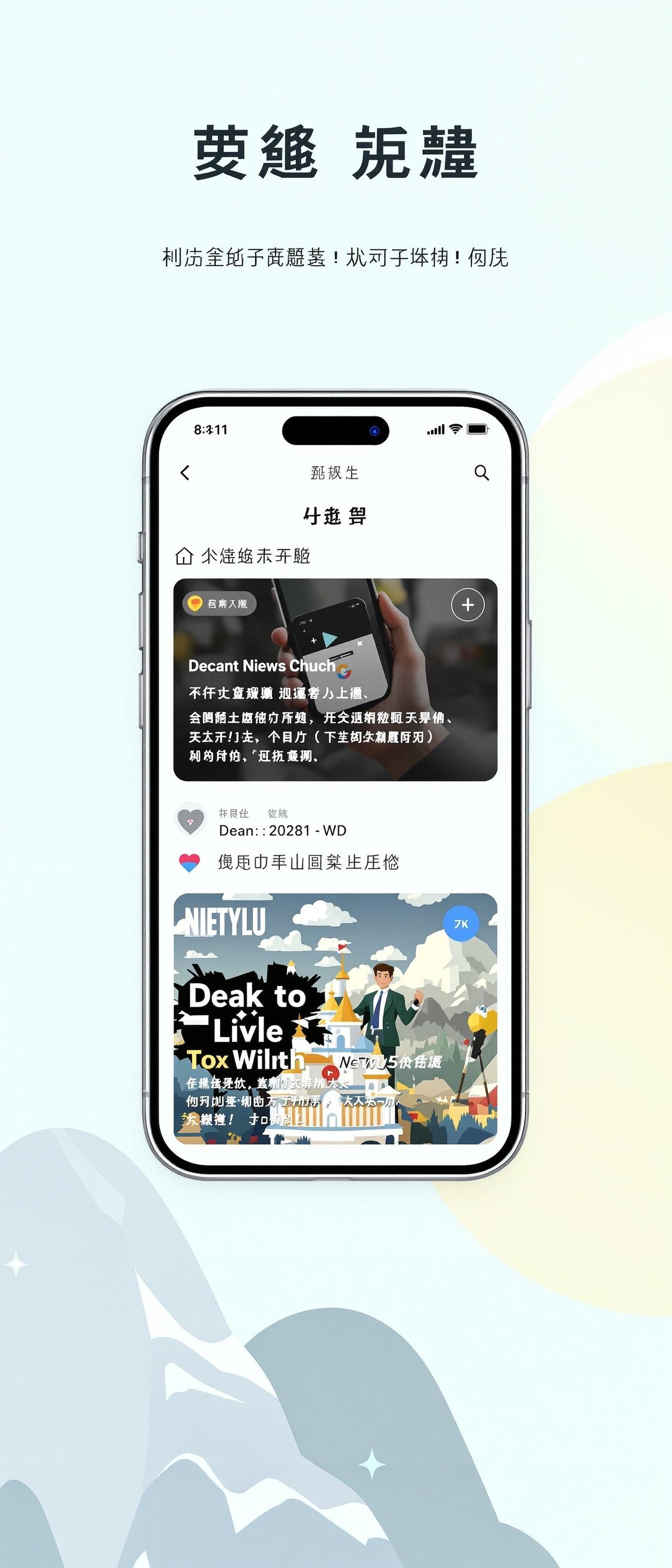 吃瓜在线APP首页截图