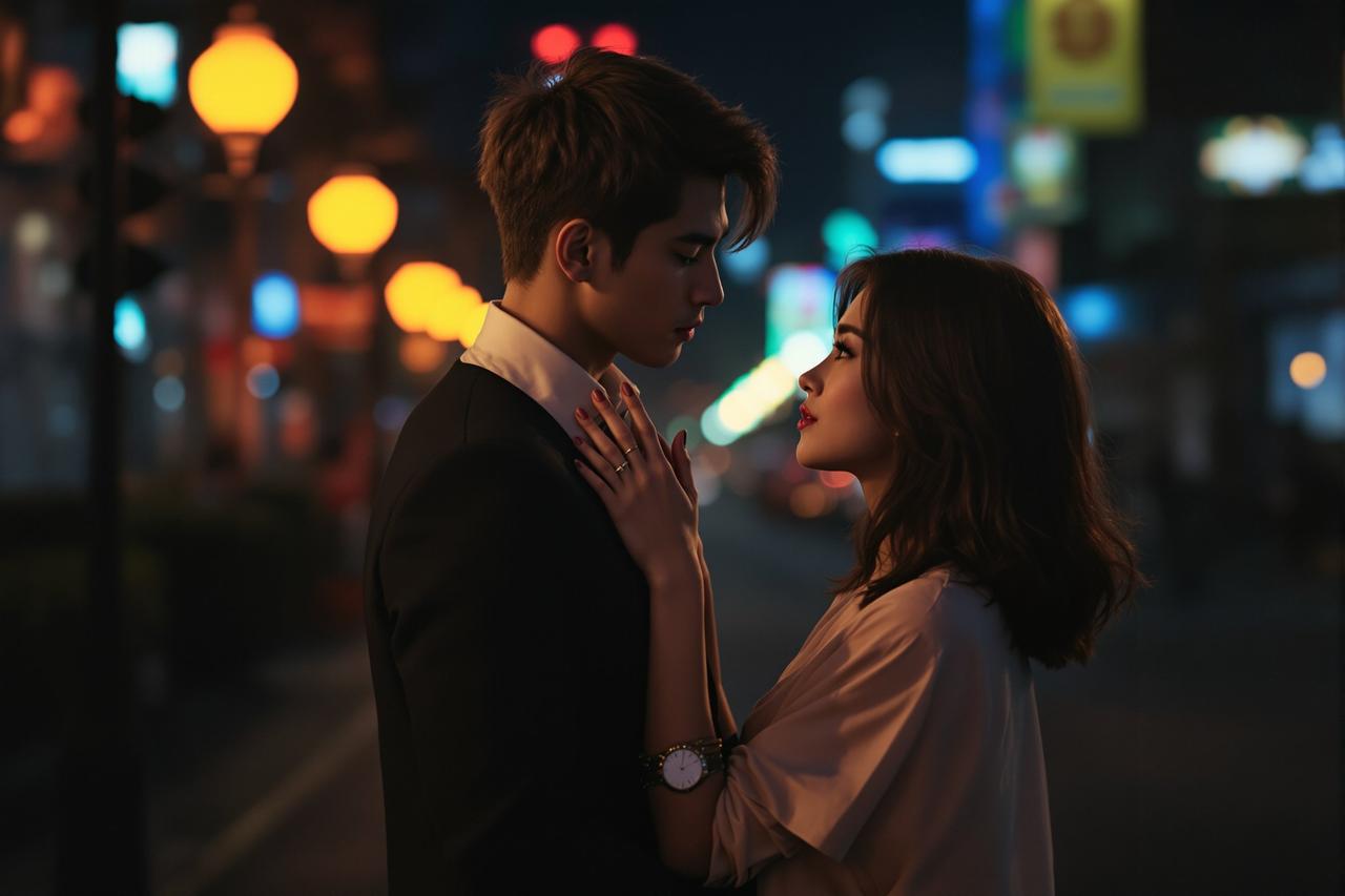 顶流男星深夜密会神秘女子 经纪人火速回应"只是朋友聚餐"